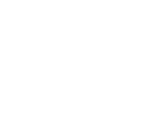 Logo featuring text "EST. 2019" with utensils, three stars, and "SUSHI & DRINK" lettering. A sunburst design elegantly surrounds the image, capturing the vibrant spirit of Edinburgh's culinary scene.