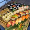 A Large Set of Sushi Delights