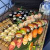 Edinburgh's Large Sushi Set 1 - A Kilogram Feast