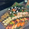 Edinburgh's Minami Sushi A Large, Discounted Set