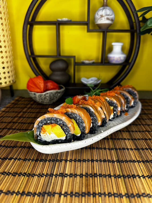 Kenzo sushi outlet edinburgh