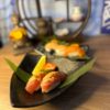 Experience the taste of the sea with Edinburgh's Nigiri Tuna, a perfect sushi snack