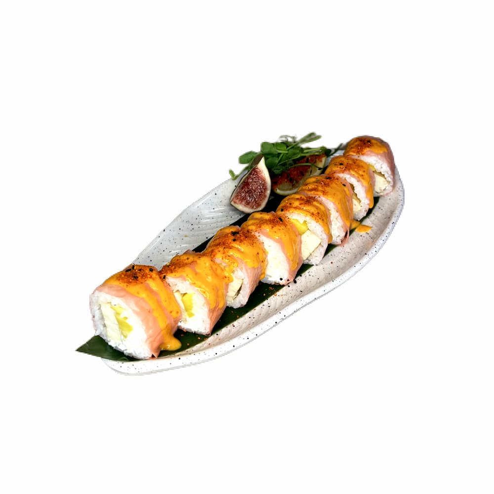 [Pulmuone] Fried Tofu for Sushi Roll 280g main image 1