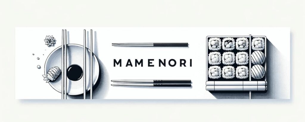 Mamenori Sushi Varieties • Japanese Gems • Minami Edinburgh Sushi