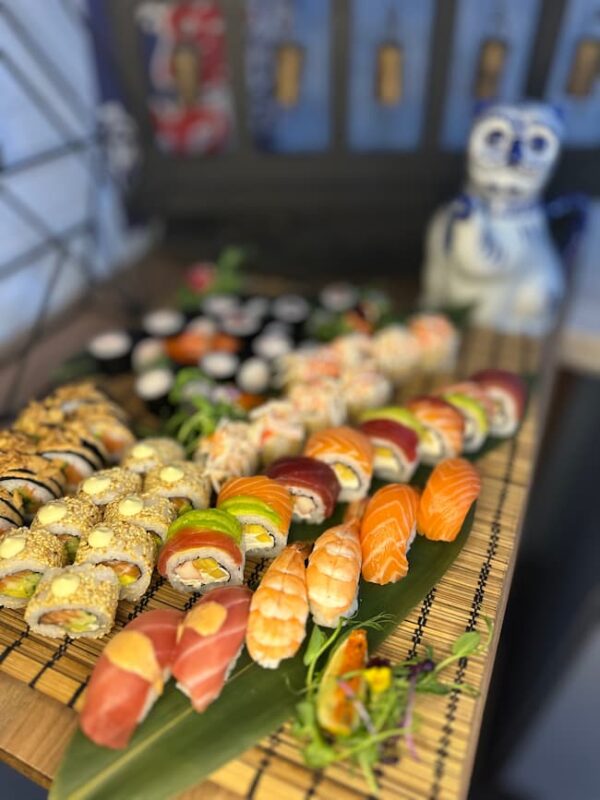 Minami's Mega Sushi Collection - Best Price in Town