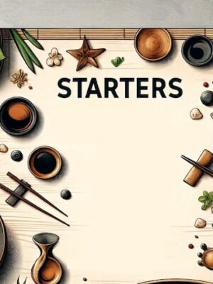 Starter Baner Edinburgh Sushi