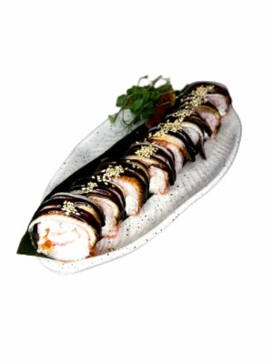 Waverlry sushi roll mamenori