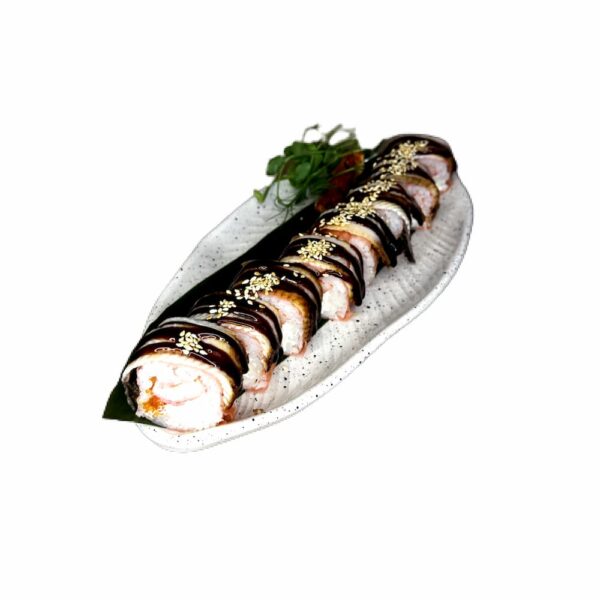 Waverlry sushi roll mamenori