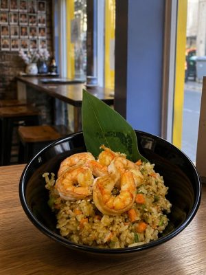 Shrimp Fried Rice