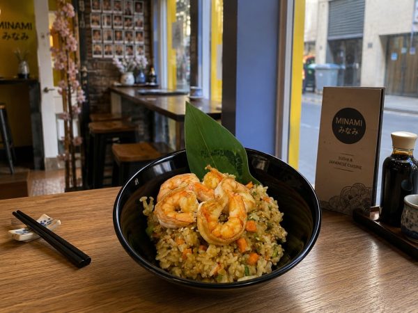 Shrimp Fried Rice