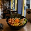 Tuna Hiyashi poke 